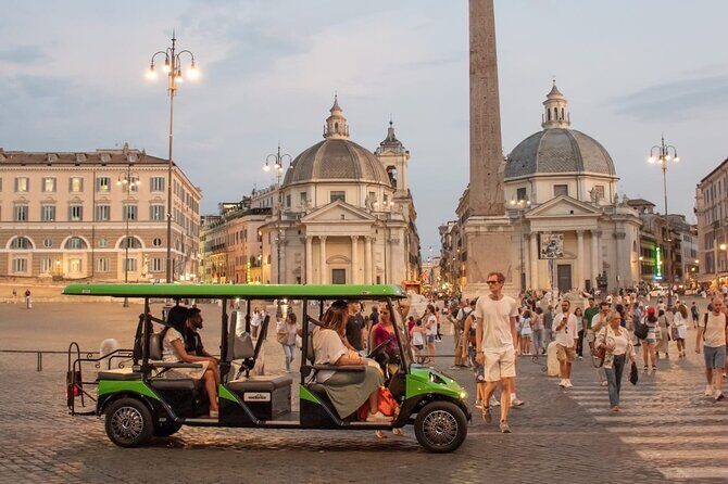 Golf Cart Odyssey in Rome - Who Should Consider This Tour?