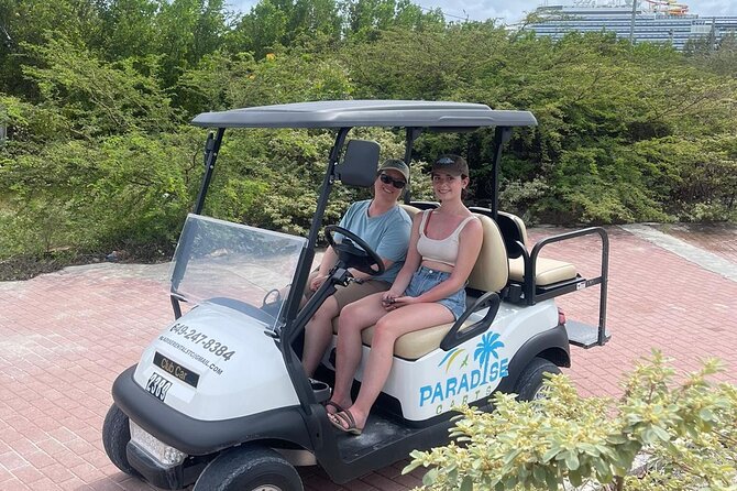 Golf Cart Rental in Grand Turk (4-seater) - Common Complaints and Issues