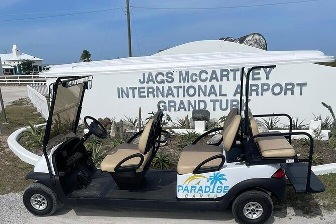 Golf Cart Rental in Grand Turk (6-seater) - The Experience: What to Expect on Your Island Adventure