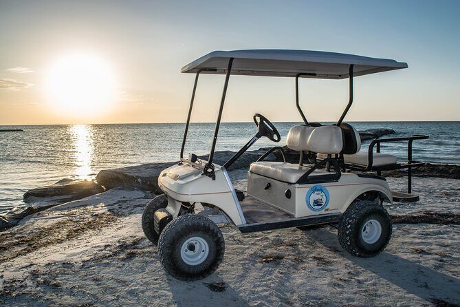 Golf Cart Rental in Holbox From 4 hours - Key Points