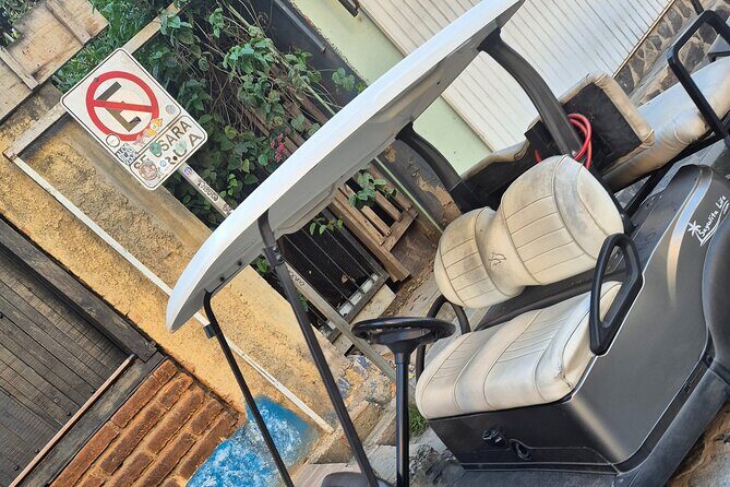 Golf Cart Rental in Sayulita - Exploring Sayulita at Your Own Pace