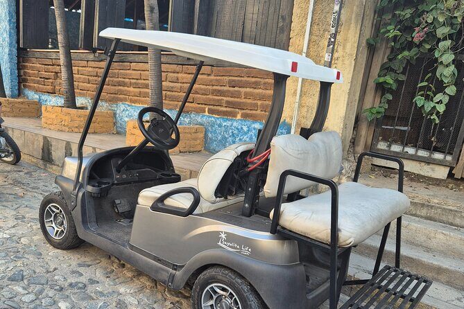 Golf Cart Rental in Sayulita - Authentic Experiences and Nearby Options