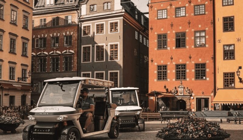 Golf cart tour in Rome & Professional Photoshoot - An In-Depth Look at the Experience