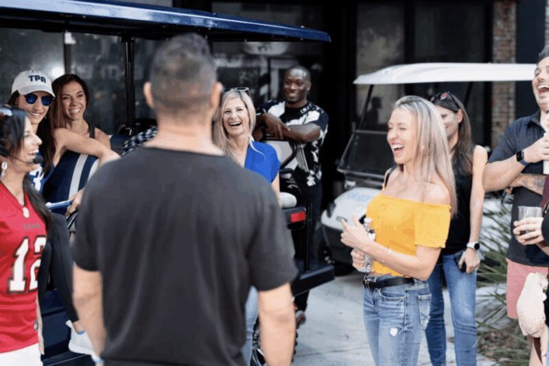 Golf cart tour in Rome & Professional Photoshoot - What’s Included and What’s Not