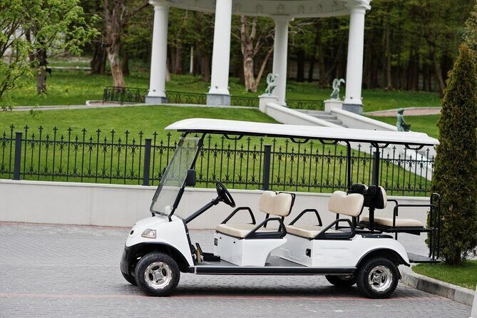 Golf Cart Tour of Rome: 3h with local guide and gelato - Discovering Rome on a Golf Cart: An Overview
