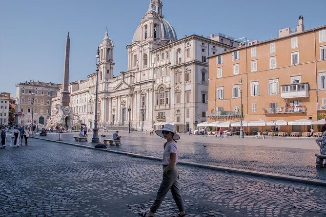 Golf Cart Tour of Rome: 3h with local guide and gelato - The Sum Up