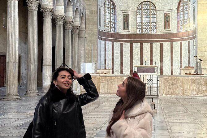 Golf Cart Tour Timelapse Through History - The Sum Up