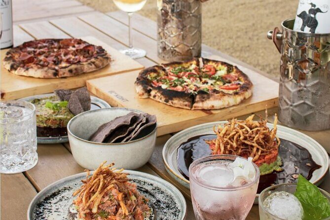 Golf Driving Range and Drinks Tour - The Sum Up