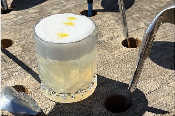 Golf Driving Range and Drinks Tour - FAQ