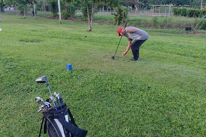 Golf Excursion Activity in Samoa - FAQs