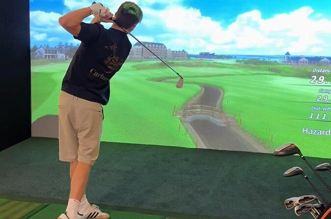 Golf In The British Virgin Islands - 2 hr Private - Who Will Love This Tour?