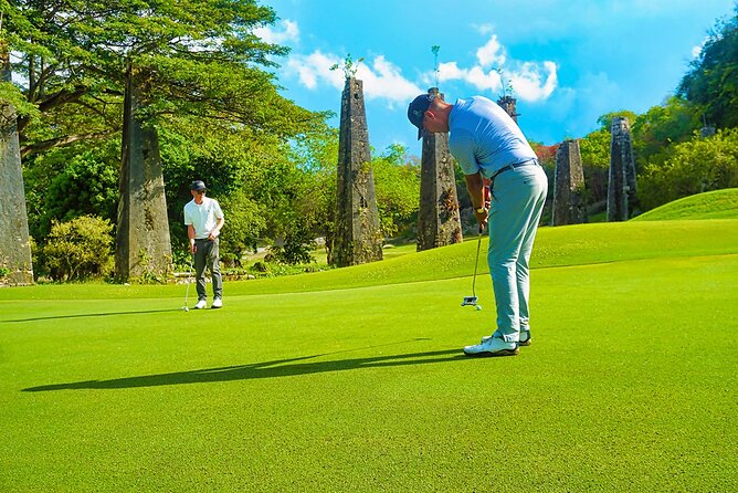 Golfing in Rose Hall Great House & Cinnamon Hill Course With Private Transport - Transportation Arrangements