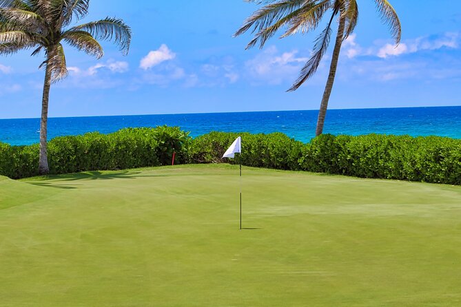Golfing in Rose Hall Great House & Cinnamon Hill Course With Private Transport - Equipment Rental Options