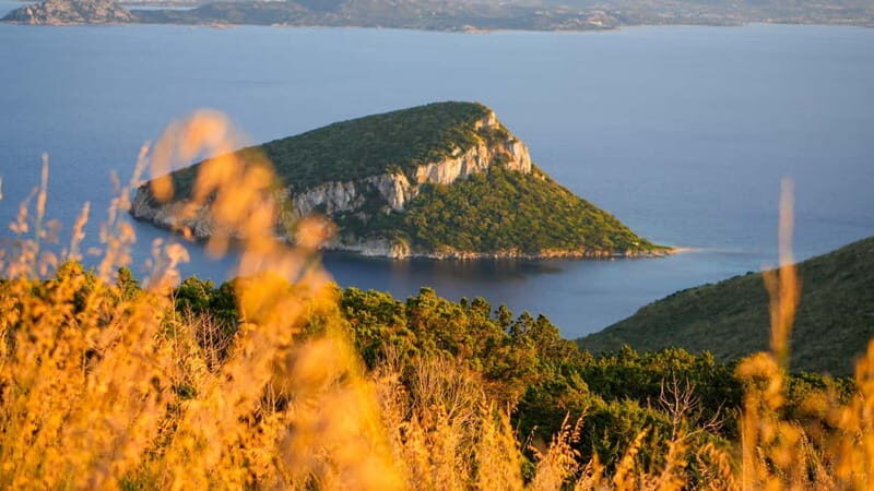 Golfo Aranci: Guided panoramic hike with aperitif and photos - Climbing to the Marconi Semaphore
