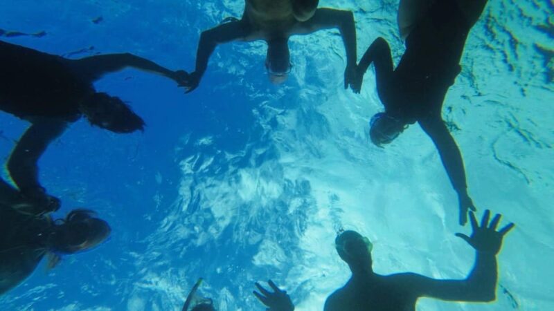 Golfo Aranci: Snorkelling in Cala Moresca - Admiring the Scenic Views