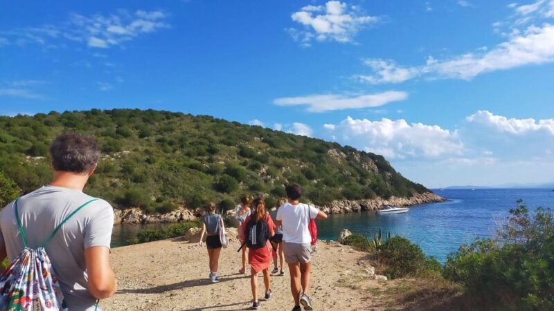 Golfo Aranci: Snorkelling in Cala Moresca - Protecting the Marine Environment