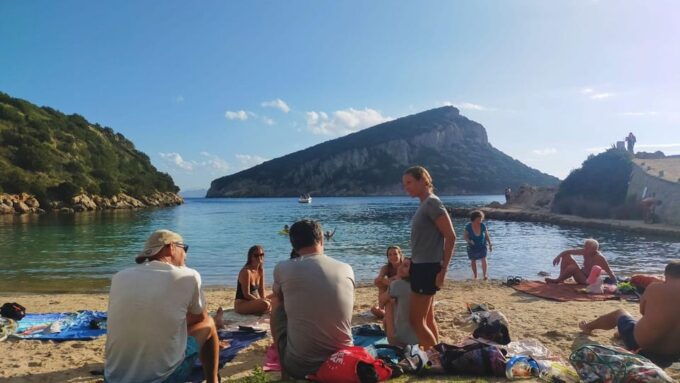 Golfo Aranci: Snorkelling in Cala Moresca - Snorkeling Experience