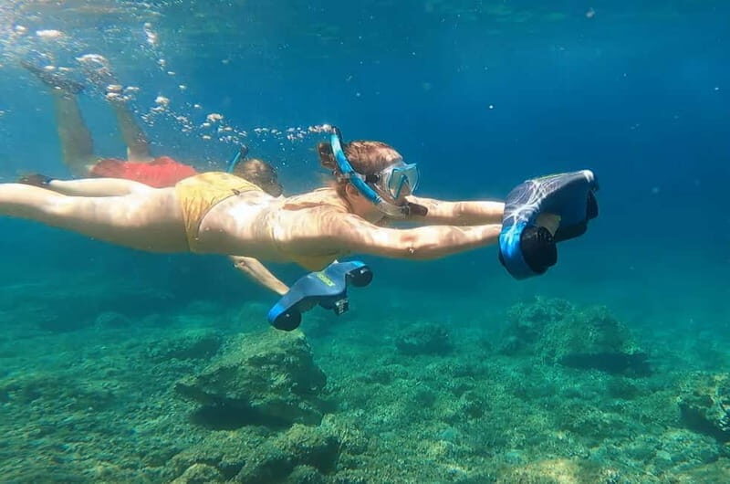 Golfo Aranci: SUP and Sea Scooter Snorkeling Experience - Who Will Love This Tour?