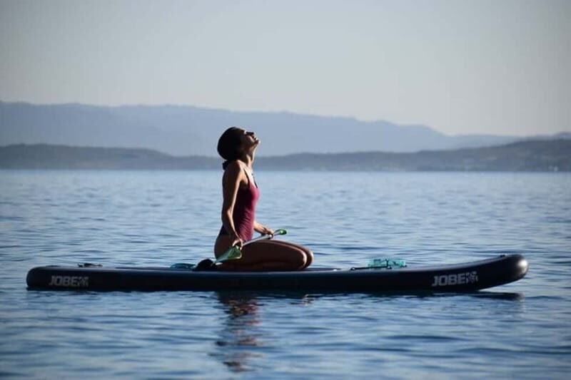 Golfo Aranci: Sup with dolphins, aperitif & photo shoot - Key Points