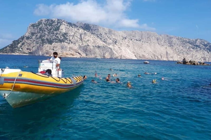 Golfo Aranci: Tavolara and Molara Snorkeling Dinghy Tour - Who Will Love This Tour?