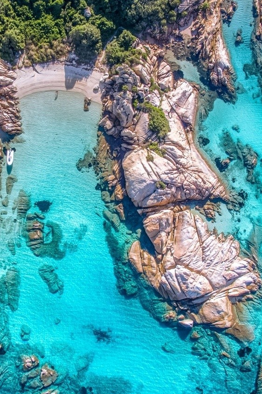 Golfo Aranci: Tavolara and Molara Snorkeling Dinghy Tour - Experience Highlights