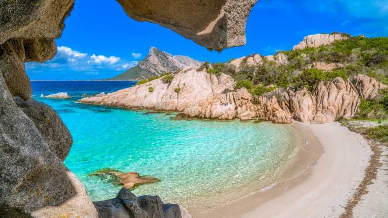 Golfo Aranci: Tavolara and Molara Snorkeling Dinghy Tour - Tour Logistics