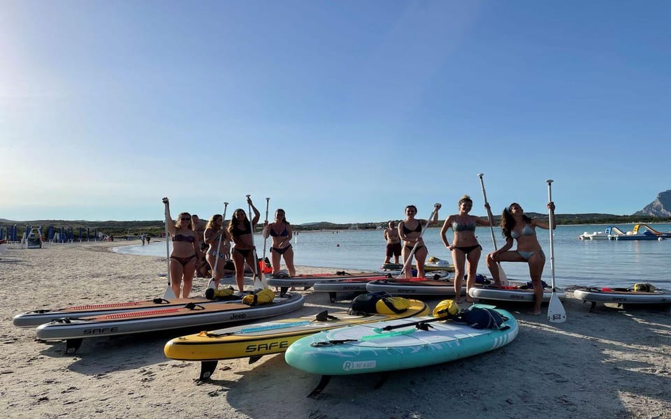 Golfo Aranci Tour SUP Paddleboard Dolphin Watching - Weather Conditions