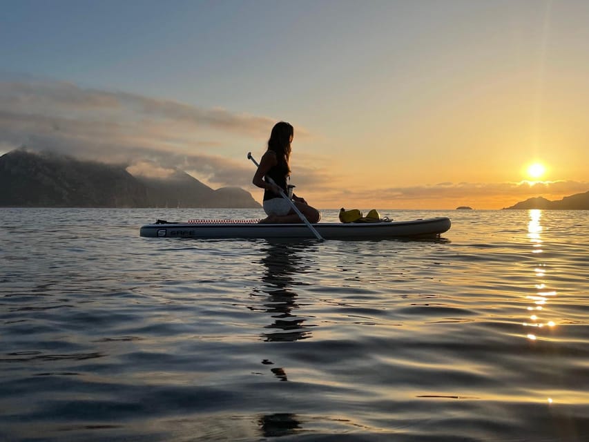 Golfo Aranci Tour SUP Paddleboard Dolphin Watching - Customer Reviews