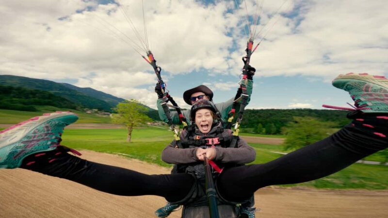 Golte Mozirje & Logarska Slovenia: Tandem Paragliding Flight - Breaking Down the Itinerary and What to Expect