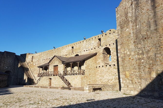 Golubac and Viminaciium tour from Belgrade - Key Points