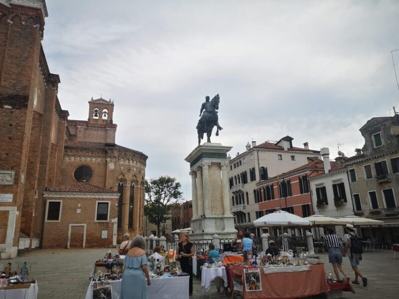 Gondola Ride & Venice walking tour - FAQ About the Gondola Ride & Venice Walking Tour