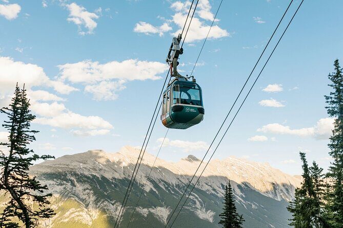 Gondola, Scenic Lakes, Banff Town Tour from Calgary Canmore Banff - Practical Details and What You Need to Know