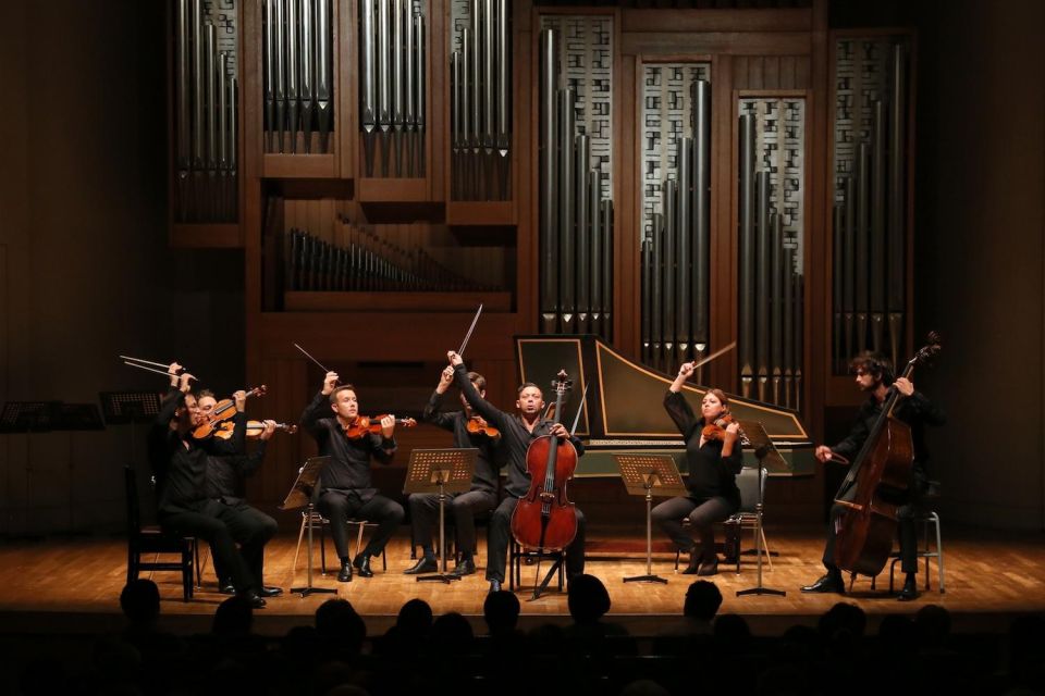 GONDOLA Tour With Four Seasons Concert by VENICE in GONDOLA - Vivaldi Masterpieces in S. Vidal