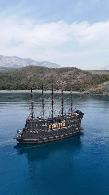 Gonster All-Inclusive Pirate Boat Trip with Transfer - Authentic Experiences and Guest Insights