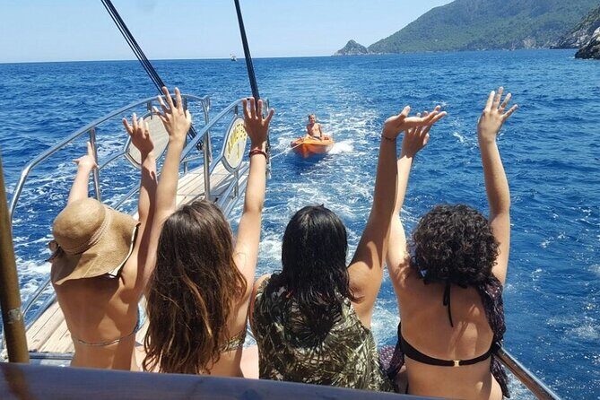 GONSTER : Luxury Pirate Boat Trip Lunch & Soft Drinks & Transfer - The Sum Up