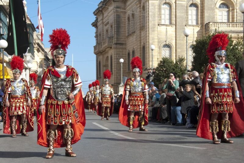 Good Friday Easter Procession with Commentary and Transport - FAQ