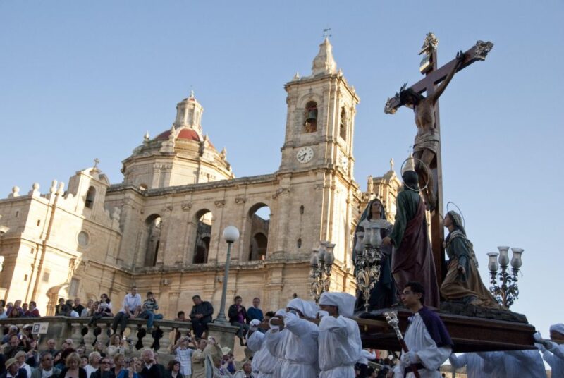 Good Friday Easter Procession With Commentary and Transport - Cancellation and Flexibility Policies