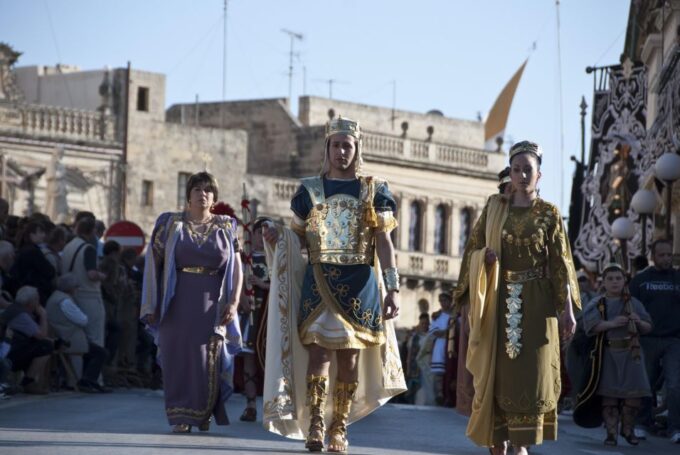 Good Friday Easter Procession With Commentary and Transport - Frequently Asked Questions