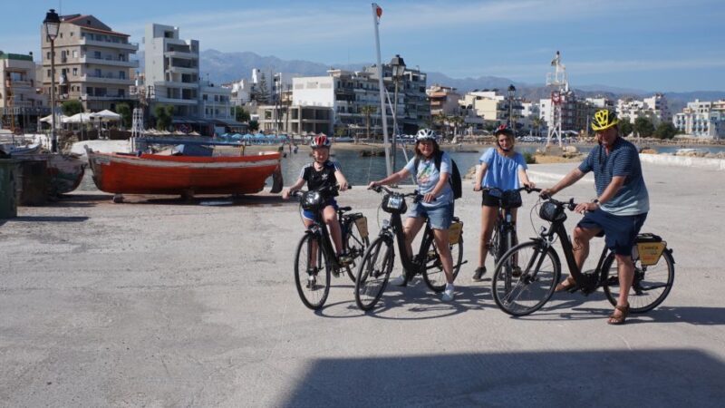 Good Morning Chania Bike Tour - Discover Chania on Two Wheels: A Practical Guide to the Good Morning Chania Bike Tour