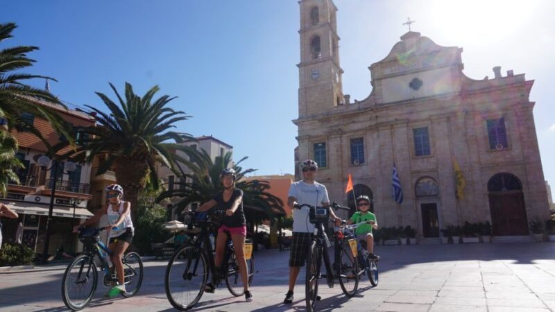 Good Morning Chania Bike Tour - Practical Details & Considerations