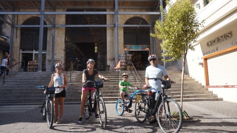Good Morning Chania Bike Tour - The Authentic Touch: What Travelers Say