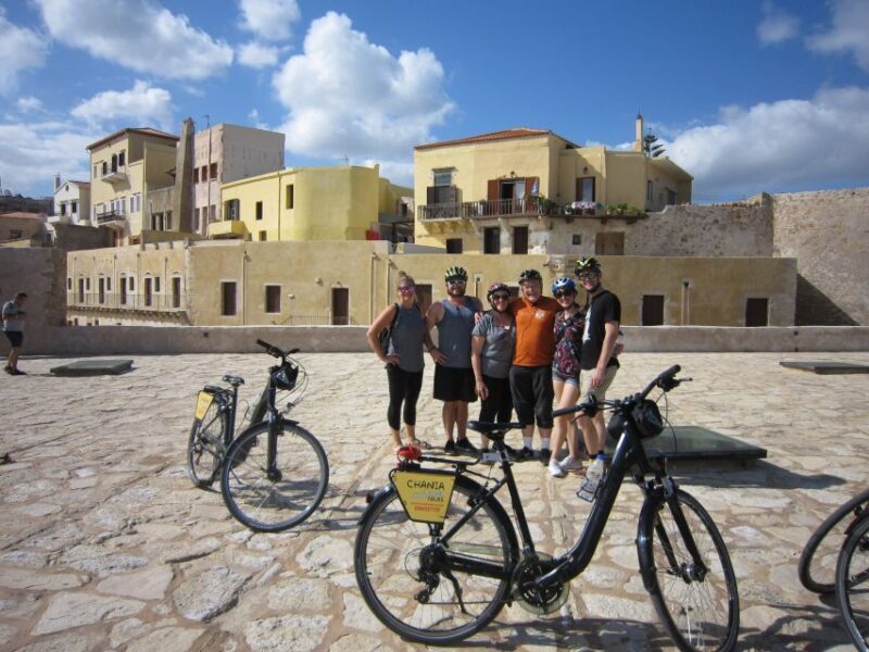 Good Morning Chania Bike Tour - Why This Tour Is a Good Choice