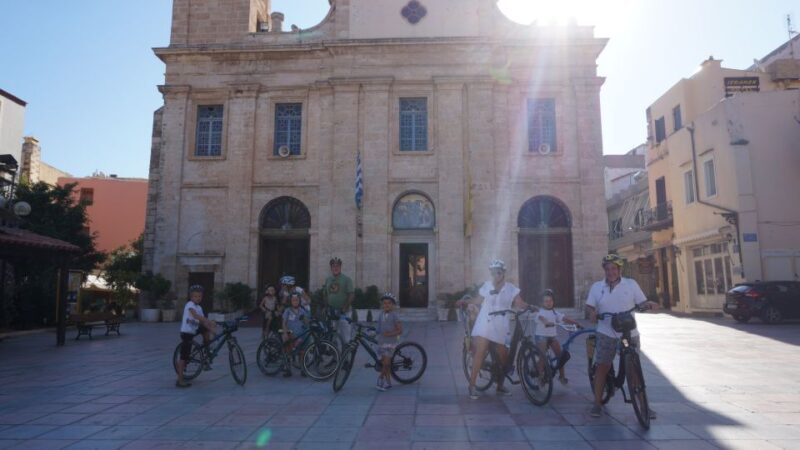 Good Morning Chania Bike Tour - Who Will Love This Tour?
