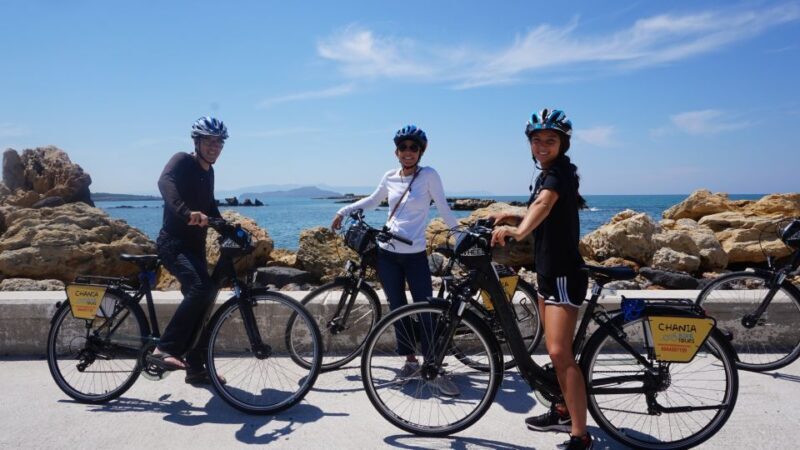 Good Morning Chania Bike Tour - FAQs