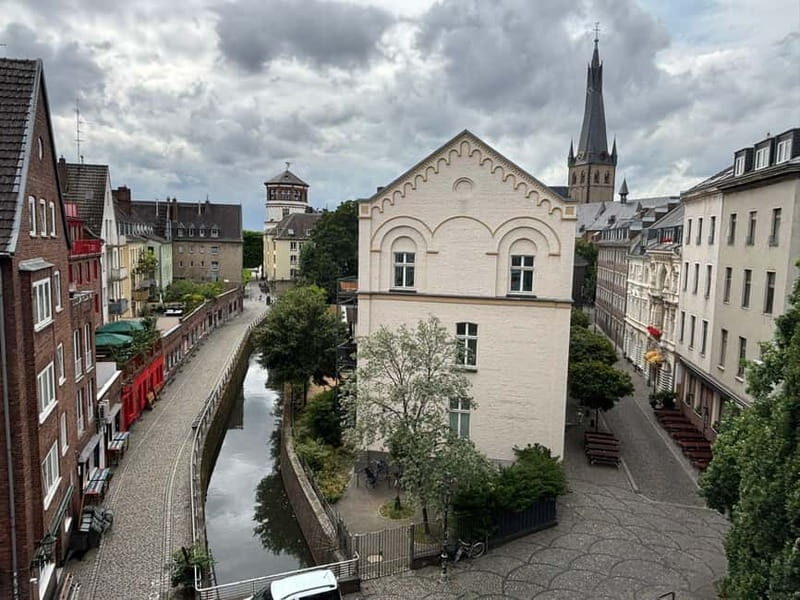 Good morning Düsseldorf: The tour for early risers - Exploring Düsseldorf’s Old Town at Dawn