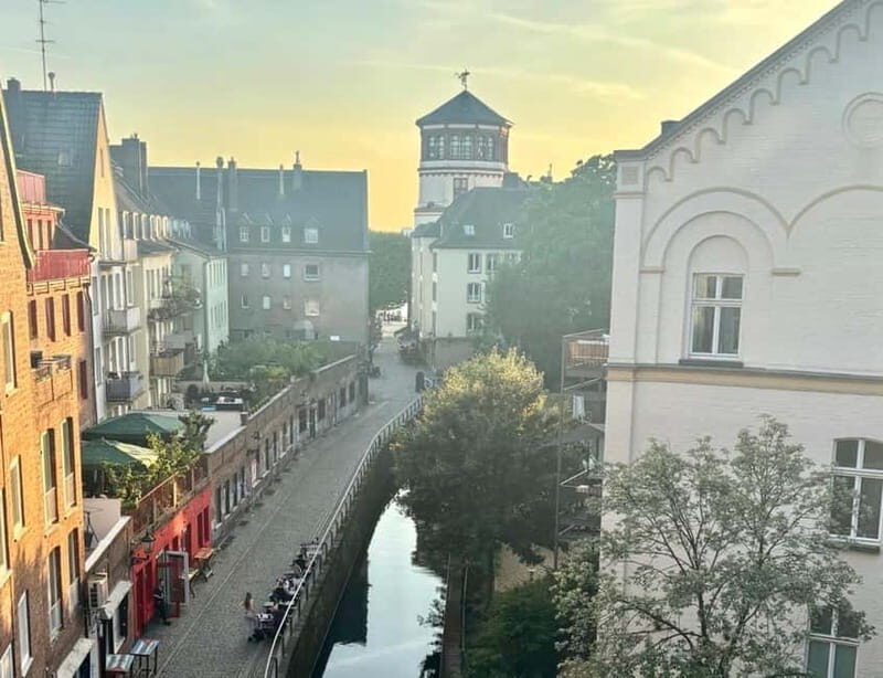 Good morning Düsseldorf: The tour for early risers - Who Should Consider This Tour?