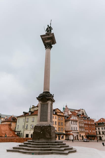 Good morning Warsaw: comprehensive walking tour - An In-Depth Look at the Tour Experience