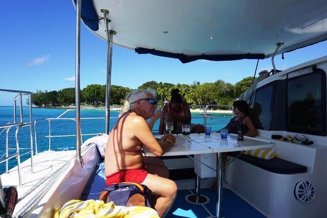 Good Times Exclusive Catamaran Cruise - The Practicalities: What You Need to Know