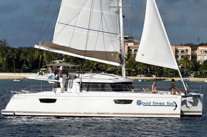 Good Times Too Premium Catamaran Lunch Cruise - Who Should Book This Tour?