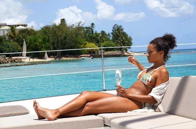 Good Times Too Premium Catamaran Lunch Cruise - The Sum Up